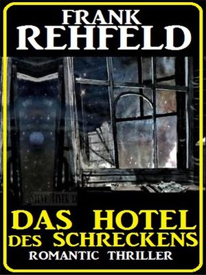 cover image of Das Hotel des Schreckens